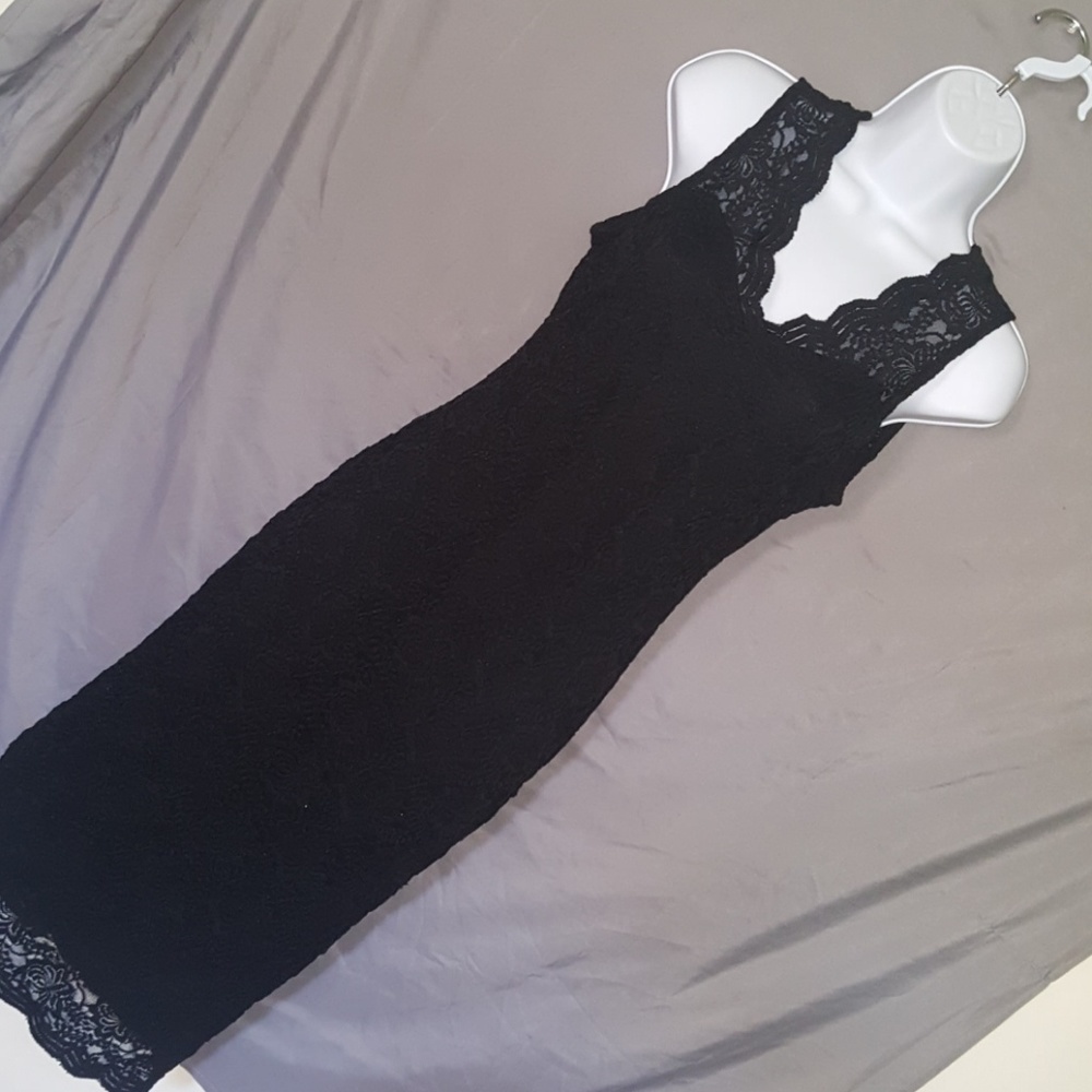 Charlotte Russe Lace Dress